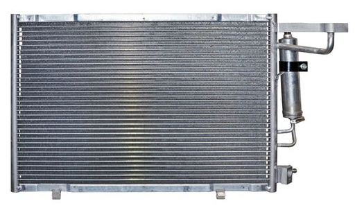 [FOFI14CO] CONDENSADOR/RADIADOR DE AIRE ACOND FORD FIESTA 14-15 1.6L *R