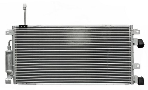 [AS4Z19712B] CONDENSADOR/RADIADOR DE AIRE ACOND FORD FOCUS DE 2008 AL 2011 STD  