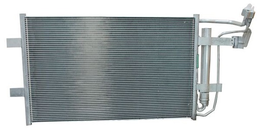 [FR3Z19712B] CONDENSADOR/RADIADOR DE AIRE ACOND FORD MUSTANG 15 5.0L V8 TW