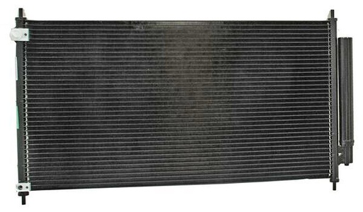 [HOACC13CONCN] CONDENSADOR/RADIADOR DE AIRE ACOND HONDA ACCORD 13-16 C/DESHIDRATADOR CN TW 