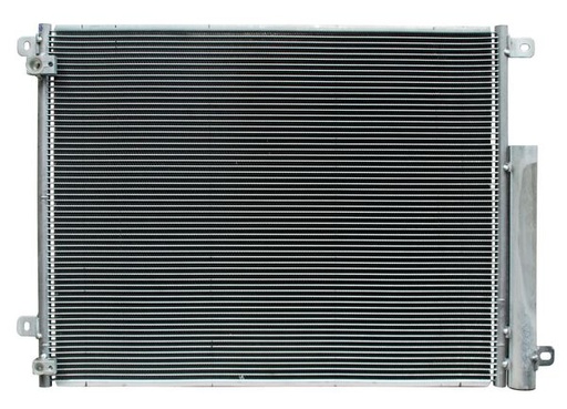 [CHCIV16CON] CONDENSADOR HONDA CIVIC 2016 AL 2017  C/ ENFRIADOR  (159620) TW