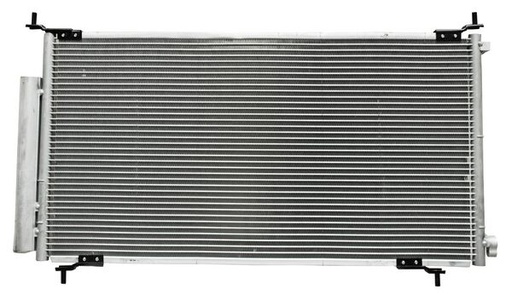 [80110SCVA02] CONDENSADOR/RADIADOR DE AIRE ACOND HONDA CRV 02-06/ ELEMENT 03-08 C/DESHIDRATADOR SISSOKO  TW