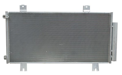 [80100T5RA01] CONDENSADOR/RADIADOR DE AIRE ACOND HONDA FIT 15-17 CN SISSOKO