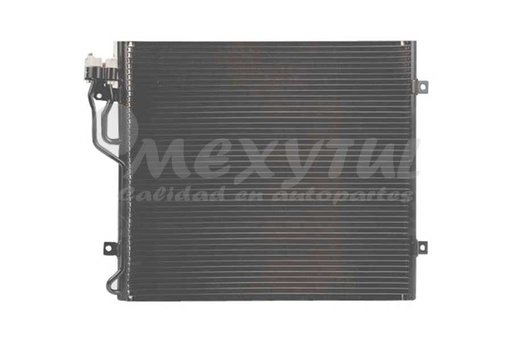 [JELIB02CON] CONDENSADOR/RADIADOR DE AIRE ACOND JEEP LIBERTY DE 2002 AL 2005REM (129476) *R