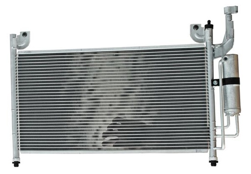 [DF7161480A] CONDENSADOR/RADIADOR DE AIRE ACOND MAZDA 2 12-15/ AMER 11-14 TW