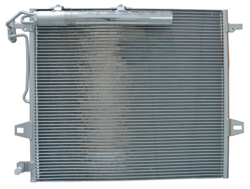 [2515000054] CONDENSADOR/RADIADOR DE AIRE ACOND MERCEDES BENZ CLASE M 06-11 ****