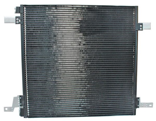 [1638300170] CONDENSADOR/RADIADOR DE AIRE ACOND MERCEDES BENZ CLASE M 98-05 ****