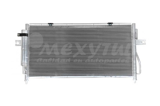[NIFRO03CON] CONDENSADOR/RADIADOR DE AIRE ACOND NISSAN FRONTIER DE 2003 AL 2004REM (129468)