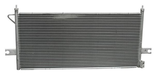 [CONI-FR98-AL] CONDENSADOR/RADIADOR DE AIRE ACOND NISSAN FRONTIER/ XTERRA DE 1998 AL 2002 AUT/STD S/SECADOR ALUM SOLD 
