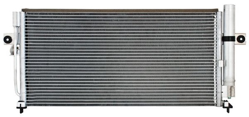 [NITU13COCD] CONDENSADOR/RADIADOR DE AIRE ACOND NISSAN TSURU III DE 2013 AL 2017 C/DESHIDRATADOR TW
