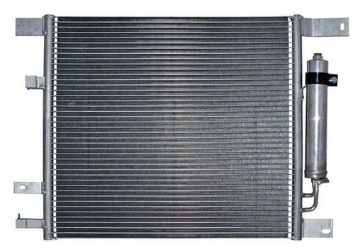 [NIVER12CON] CONDENSADOR/RADIADOR DE AIRE ACOND NISSAN VERSA 12-19/ MARCH 12-20/ NOTE 14-18 SISSOKO (160501)