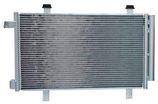 [71743782] CONDENSADOR/RADIADOR DE AIRE ACOND SUZUKI SX4 2007 AL 2014