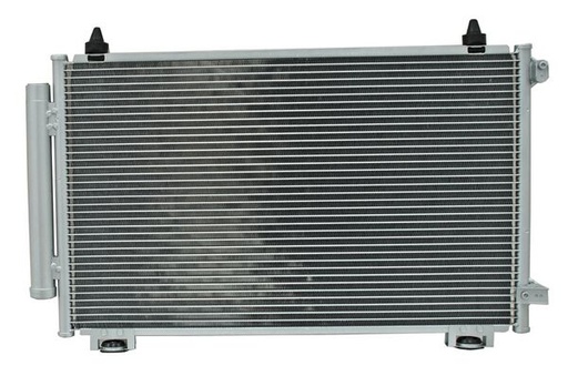 [8845002170] CONDENSADOR/RADIADOR DE AIRE ACOND TOYOTA COROLLA/ MATRIX 03-04 SISSOKO