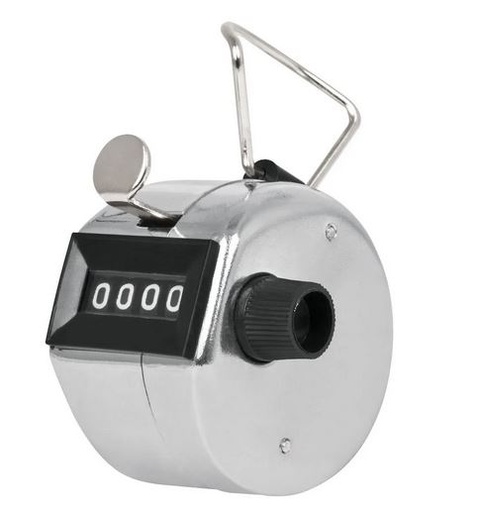 [PRCONMA4DI] CONTADOR MAN 4 DIGITOS 10 MIL PRETUL COD. 24990 CON-10M (133905)