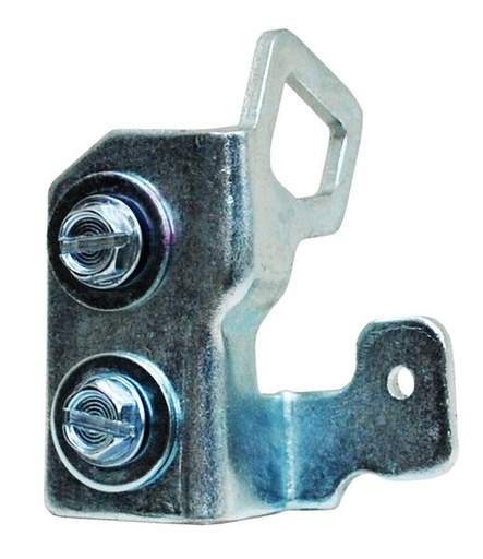 [TS92CCA] CONTRA CHAPA CAJUELA NISSAN TSURU III DE 1992 AL 2017 (125716) TW