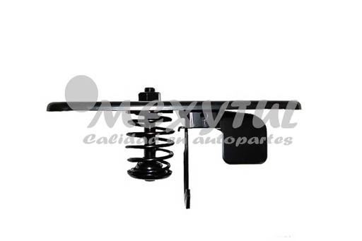 [CHS1082CHA] CONTRA CHAPA COFRE CHEVROLET S10 / SONOMA DE 1982 AL 1994 / BLAZER DE 1982 AL 1995 (376) 