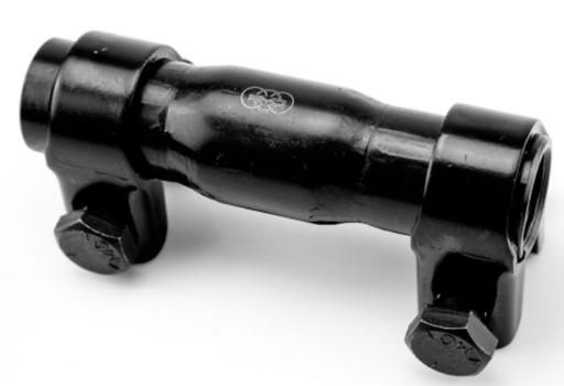 [FOVAN88COPDI] COPLE DIRECCION FORD VAN ECONOLINE DE 1988 AL 2003 CHEVROLET C3500 PU DE 1991 AL 2002 ROTULA TERMINAL MOOG COD. ES2012S (123946)