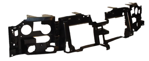 [CHTRA02COR] CORAZA (BIGOTERA) CHEVROLET TRAIL BLAZER DE 2002 AL 2009 (2286)