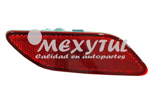 [CHCAP08CUTTYTR] CUARTO CHEVROLET CAPTIVA DE 2008 AL 2011 REFLEJANTE TRAS DER TYC (124079)