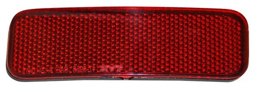 [17-5956-00-1N] CUARTO LATERAL FORD BRONCO SPORT 2021 AL 2022 REFLEJANTE TRAS IZQ TYC