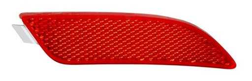 [CHSPA13CURTR] CUARTO CHEVROLET SPARK 13-17 REFLEJANTE TRAS DER