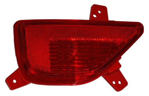 [17-5742-00-1N] CUARTO CHEVROLET TRAX 17-20 REFLEJANTE TRAS IZQ TYC TW