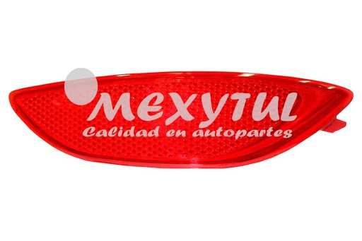 [DOATT12CUARTR] CUARTO DODGE ATTITUDE 12-14 REFLEJANTE TRAS DER TYC