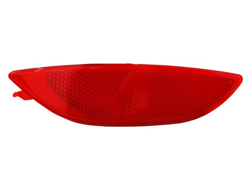 [17-A3400015B3] CUARTO DODGE ATTITUDE 12-14 REFLEJANTE TRAS IZQ HGO TW