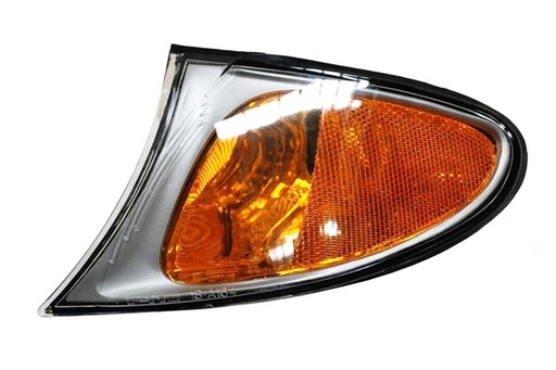[BM302CUEAMFCTYL] CUARTO ESQUINA (PUNTA) BMW SERIE 3 DE 2002 AL 2005 AMBAR F/CLARO IZQ TYC TW