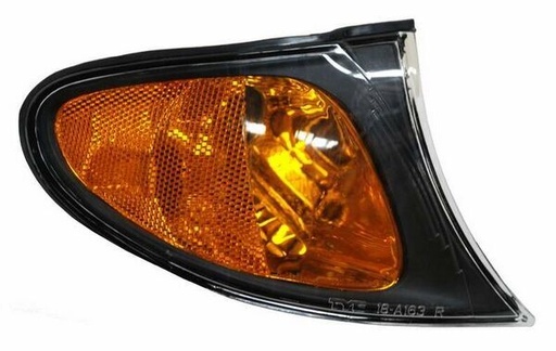 [18-5917-01-1N] CUARTO ESQUINA (PUNTA) BMW SERIE 3 02-05 AMBAR F/NEG DER TYC