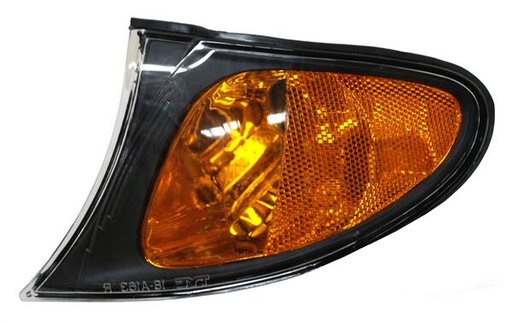 [18-5918-01-1N] CUARTO ESQUINA (PUNTA) BMW SERIE 3 2002 AL 2005 AMBAR F/NEG IZQ TYC