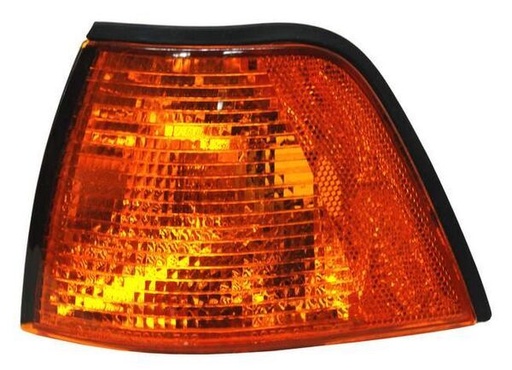 [18-3530-01-1A] CUARTO ESQUINA (PUNTA) BMW SERIE 3 95-98 AMBAR IZQ TYC TW