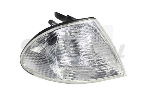 [BMSER99CUEEEBR] CUARTO ESQUINA (PUNTA) BMW SERIE 3 99-02 BCO DER HGO (2644)