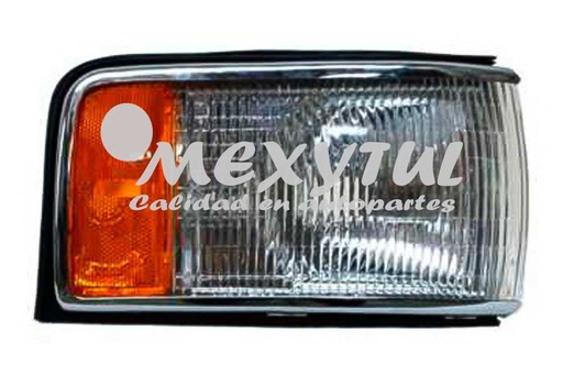 [CADEV94CUETYABR] CUARTO ESQUINA (PUNTA) CADILLAC DEVILLE DE 1994 AL 1996 / CONCOURS DE 1993 AL 1996 AMBAR / BCO DER TYC (8114) EX+