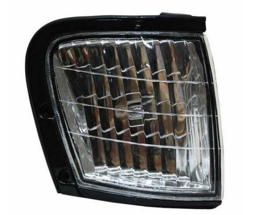 [CHLUV04CUETYR] CUARTO ESQUINA (PUNTA) CHEVROLET LUV DE 2004 AL 2006 CRISTAL DER TYC (2707)