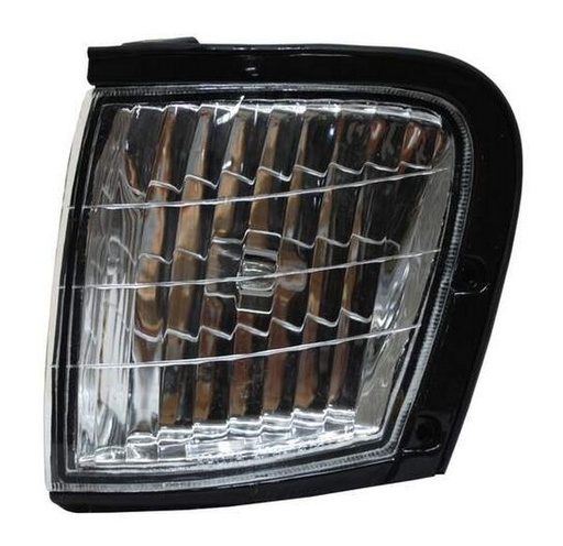 [CHLUV04CUETYL] CUARTO ESQUINA (PUNTA) CHEVROLET LUV DE 2004 AL 2006 CRISTAL IZQ TYC (2705)