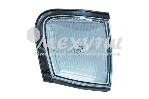 [CHLUV97CUETYBR] CUARTO ESQUINA (PUNTA) CHEVROLET LUV 97-03 BCO DER TYC (2708) TW