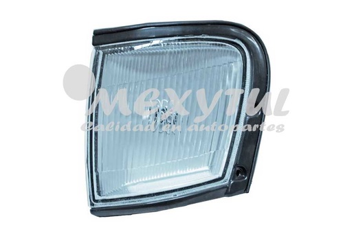 [CHLUV97CUETYBL] CUARTO ESQUINA (PUNTA) CHEVROLET LUV DE 1997 AL 2003 BCO IZQ TYC (2706)