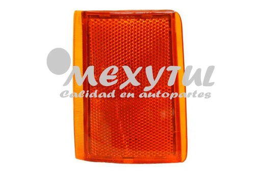 [CHPUC88CUEEESL] CUARTO ESQUINA (PUNTA) CHEVROLET PU CHEYENNE DE 1988 AL 1993 SUP IZQ HGO (121557)