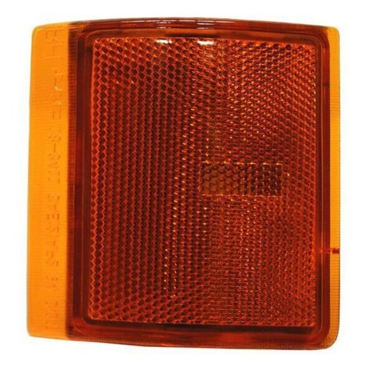 [18-3411-01-1N] CUARTO ESQUINA (PUNTA) CHEVROLET PU CHEYENNE 96-98 / GMC PU 94-98 INF DER TYC (2654)