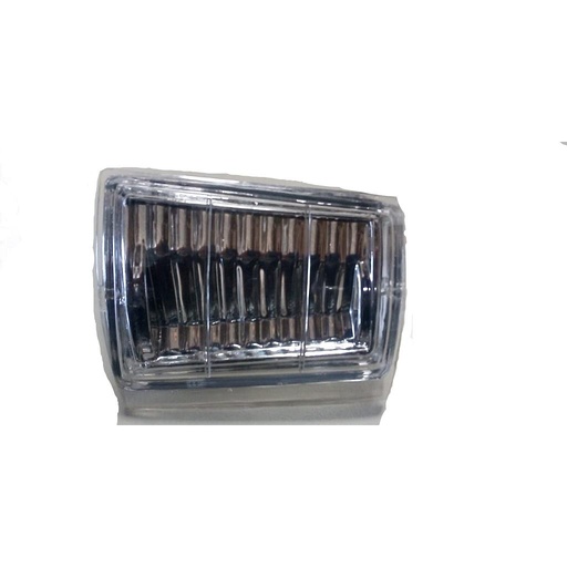 [CHPUS96CURHGL] CUARTO ESQUINA (PUNTA) CHEVROLET PU SPORT DE 1996 AL 1998 REFLEJANTE IZQ HGO EX+