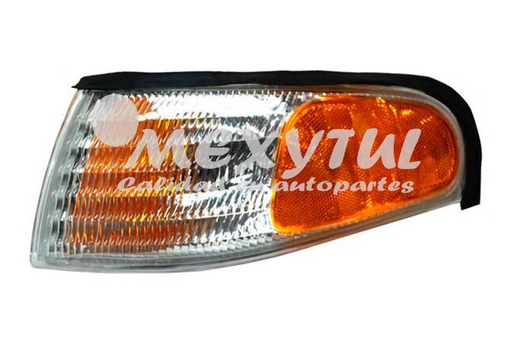 [FOMUS94CUETYL] CUARTO ESQUINA (PUNTA) FORD MUSTANG DE 1994 AL 1998 IZQ TYC (2796)