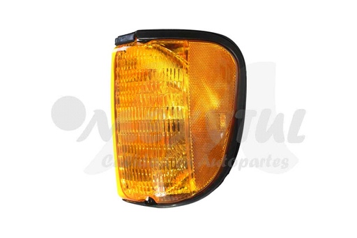 [FOVAN92CUETYAL] CUARTO ESQUINA (PUNTA) FORD VAN ECONOLINE DE 1992 AL 1994 AMBAR IZQ TYC (123742)
