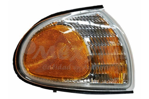 [FOWIN95CUETYABR] CUARTO ESQUINA (PUNTA) FORD WINDSTAR 95-97 AMBAR / BCO DER TYC (2848)