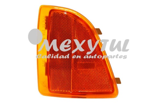 [CHSON94CUETYR] CUARTO ESQUINA (PUNTA) S10/BLAZER/SONOMA/ JIMMY DE 1995 AL 1997 DER N1 (10940) *R