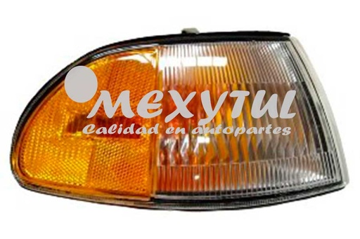 [HOCIV92CUETYAB4R] CUARTO ESQUINA (PUNTA) HONDA CIVIC 92-95 4 PTAS BICOLOR DER TYC (10044) TW