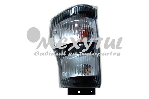 [ISCAM07CUEHGL] CUARTO ESQUINA (PUNTA) ISUZU CAMION ELF 07-09 IZQ HGO (122164)