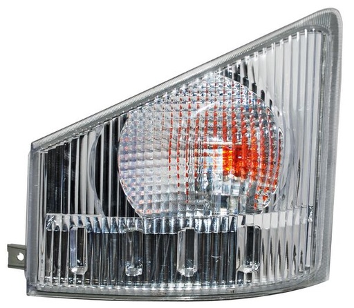 [HQ07-8003 L] CUARTO ESQUINA (PUNTA) ISUZU ELF 10-12 300 BCO IZQ HGO