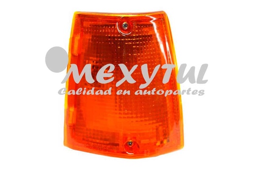 [MAPU86CUETYAR] CUARTO ESQUINA (PUNTA) MAZDA PU 86-93 AMBAR DER TYC (2897) TW