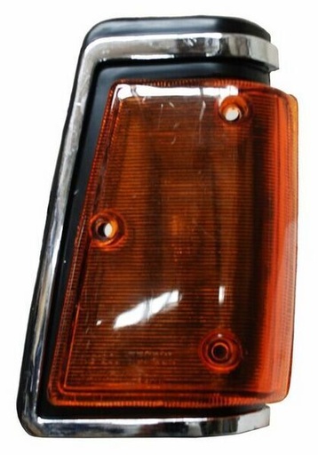 [NIPU781CUETYCRR] CUARTO ESQUINA (PUNTA) NISSAN PU 720 DE 1981 AL 1991 F/CROM DER HGO (2911) TW